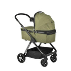 Viano Matrix 3 in 1 Travel System, Sage