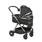 Viano Matrix 3 in 1 Travel System in Sage, stylish and functional stroller for modern families.