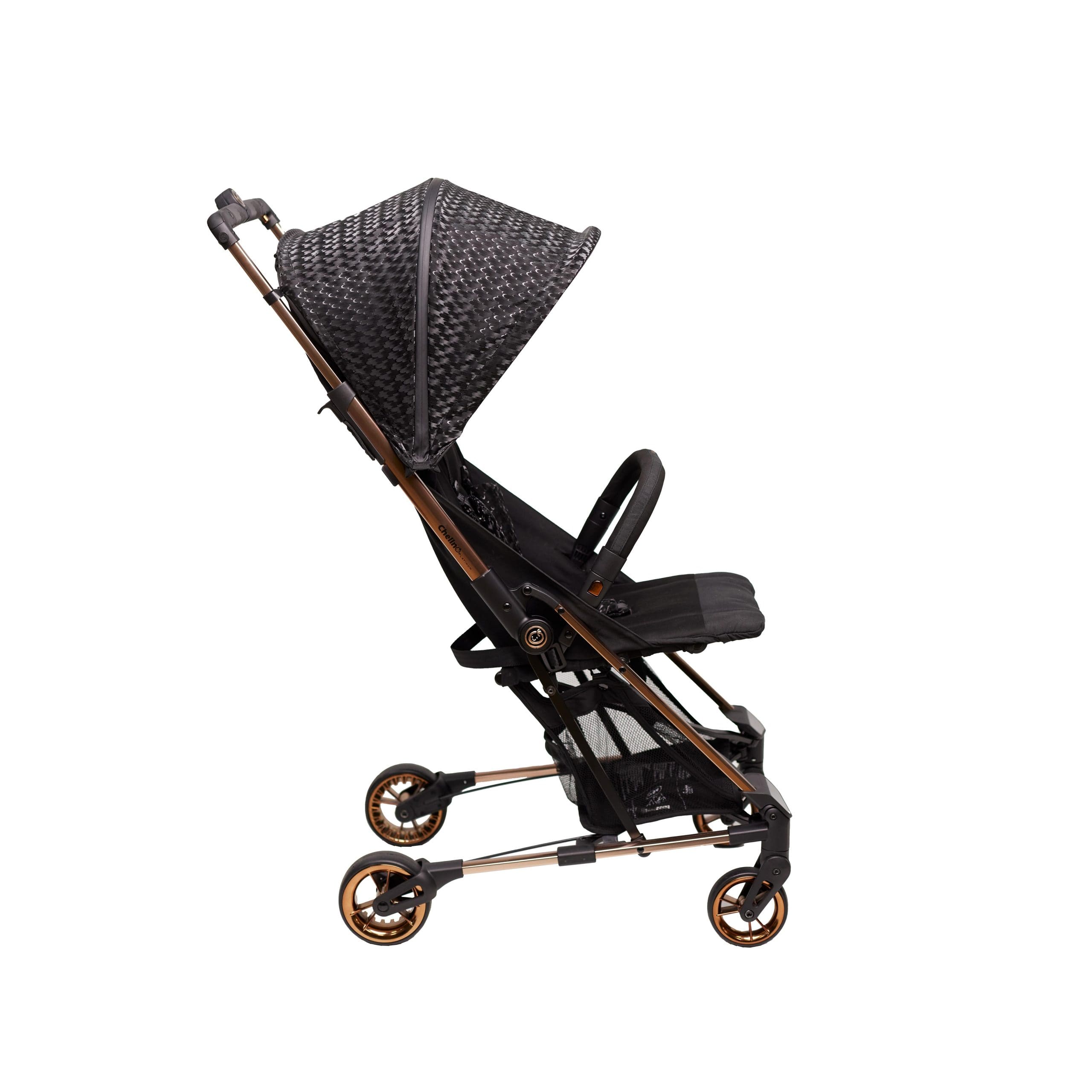 Zippy stroller