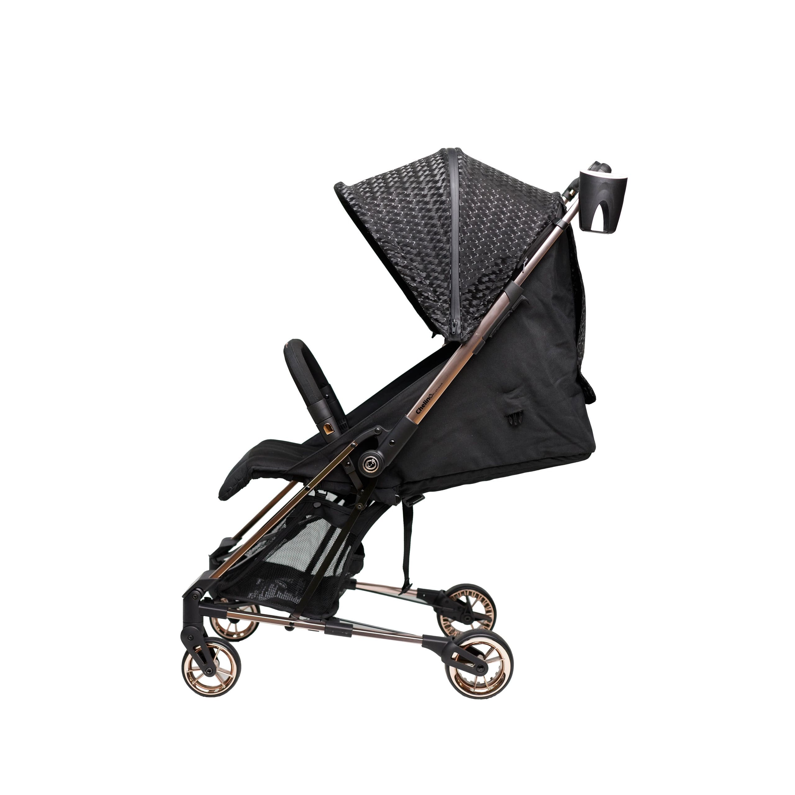 Zippy stroller
