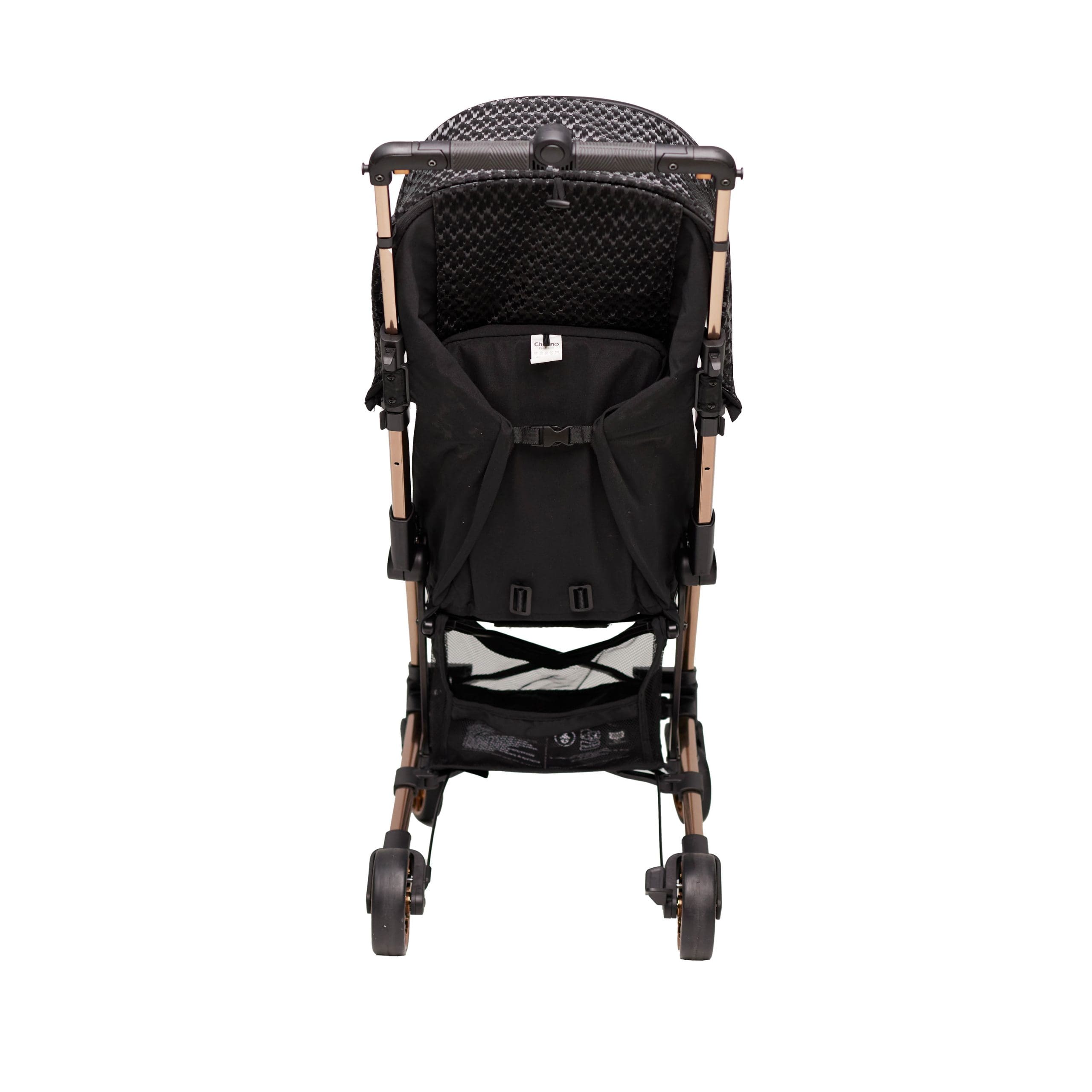 Zippy stroller