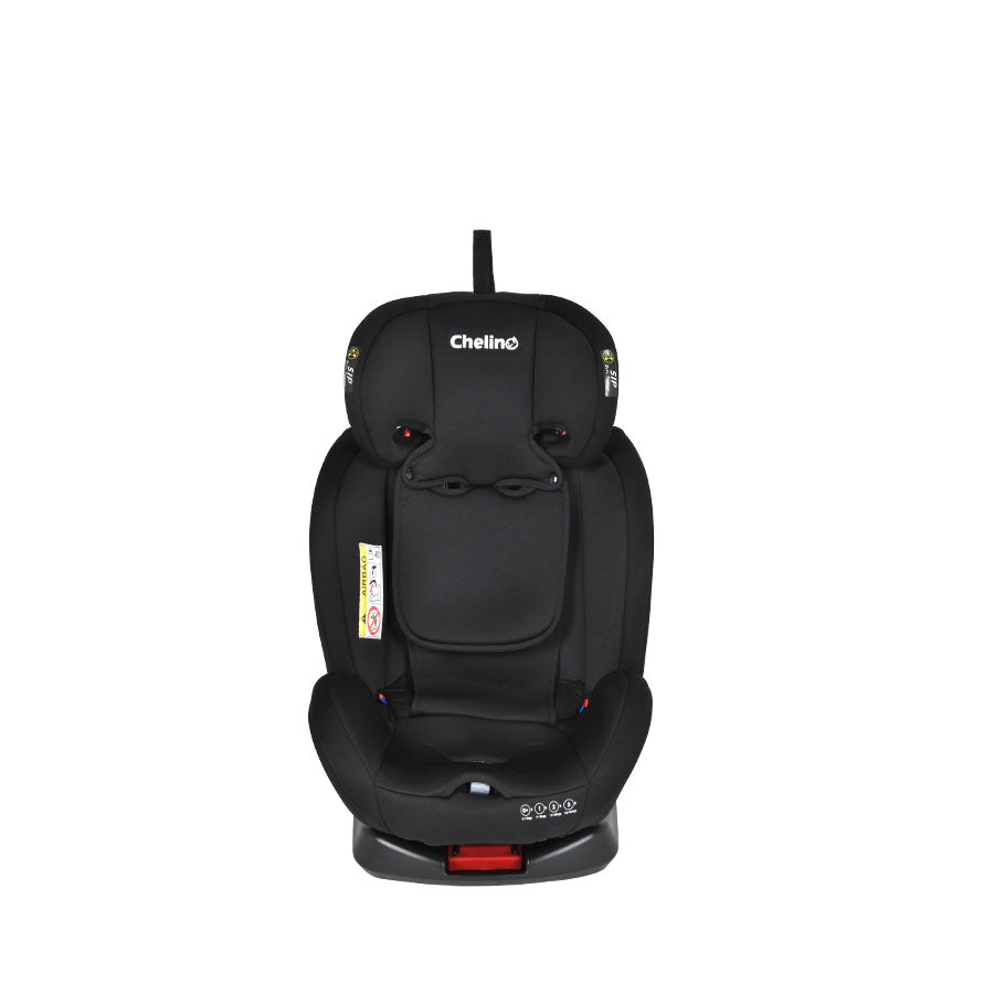 Daytona II 360 Stages Car Seat