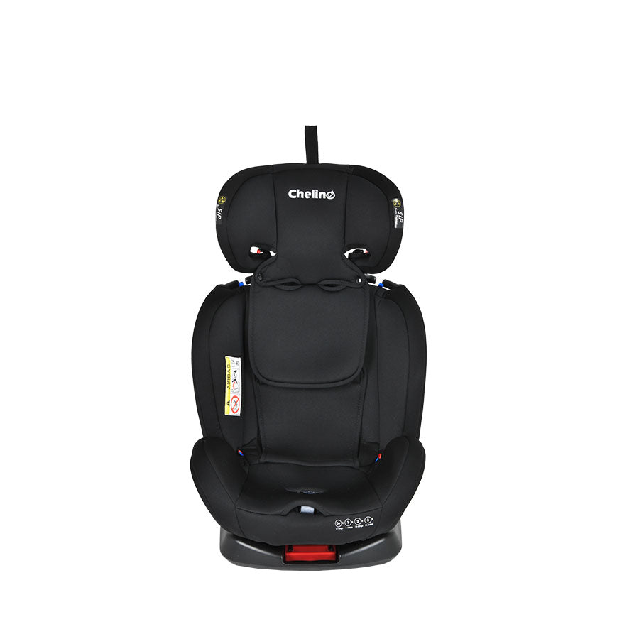 Daytona II 360 Stages Car Seat