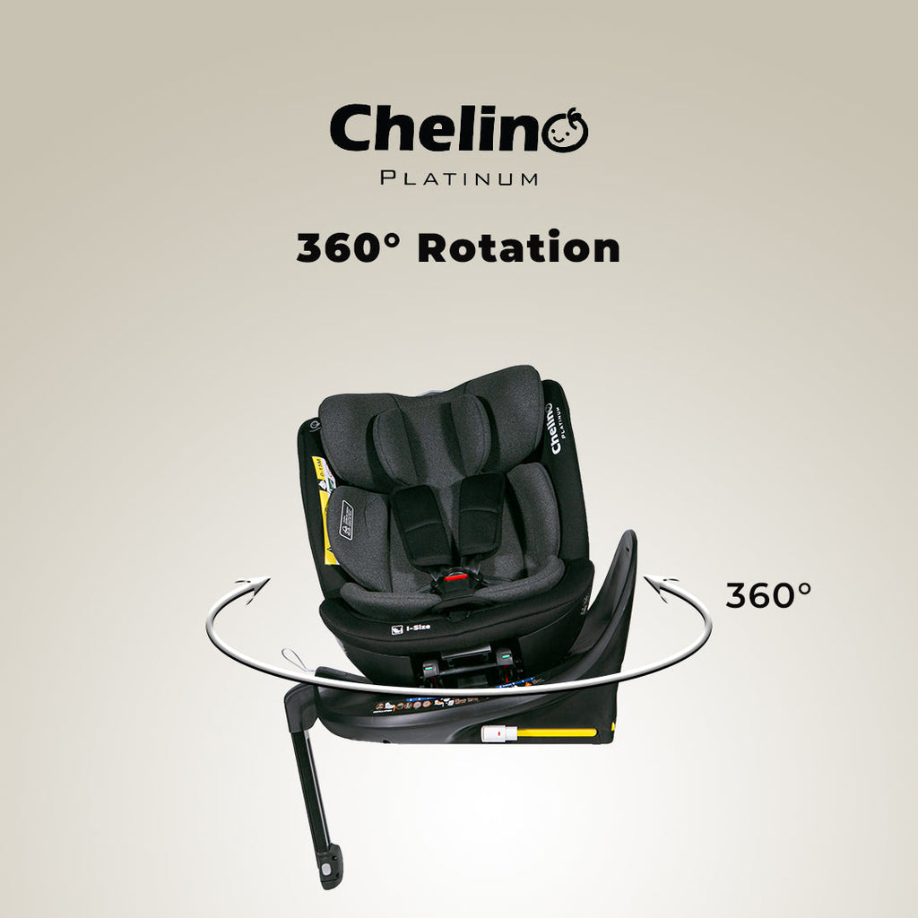 Mico i-Size Modular Car Seat