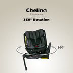 Mico i-Size Modular Car Seat