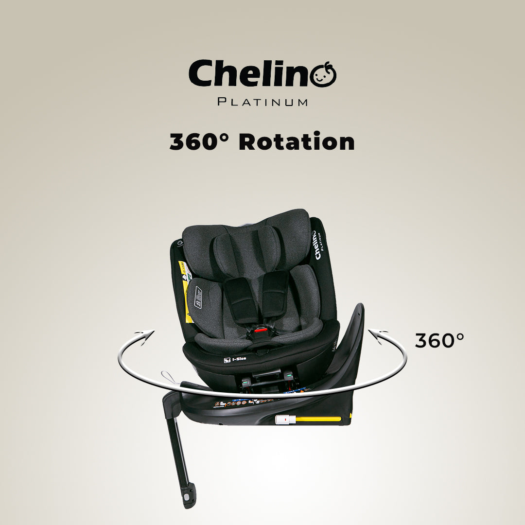 Mico i-Size Modular Car Seat