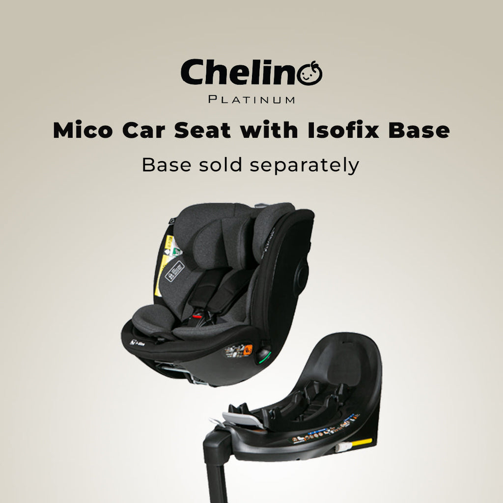 Mico i-Size Modular Car Seat