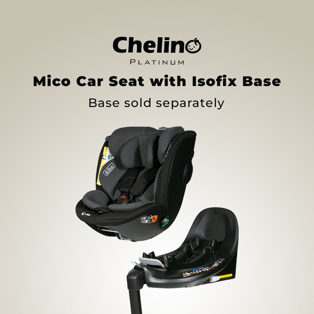 Mico i-Size Modular Car Seat