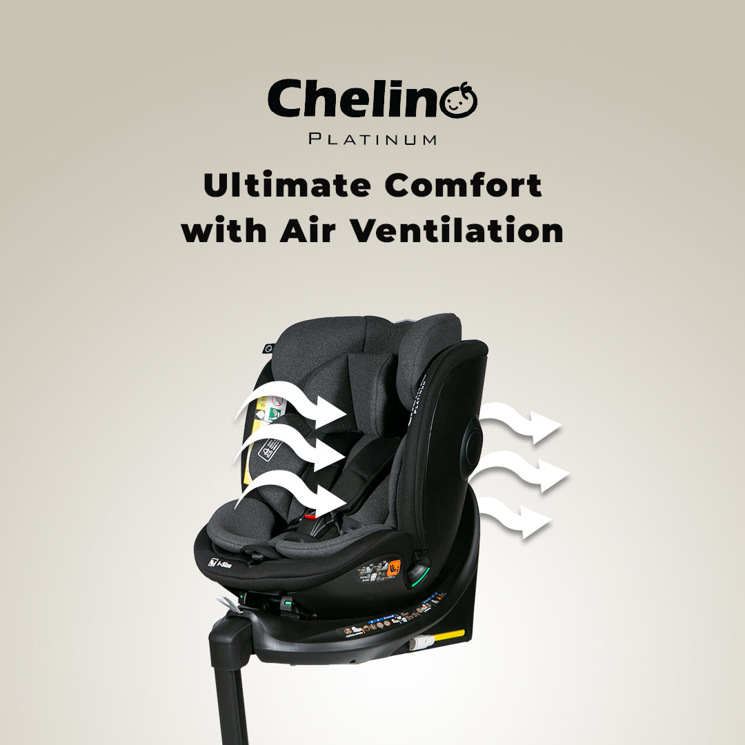 Mico i-Size Modular Car Seat