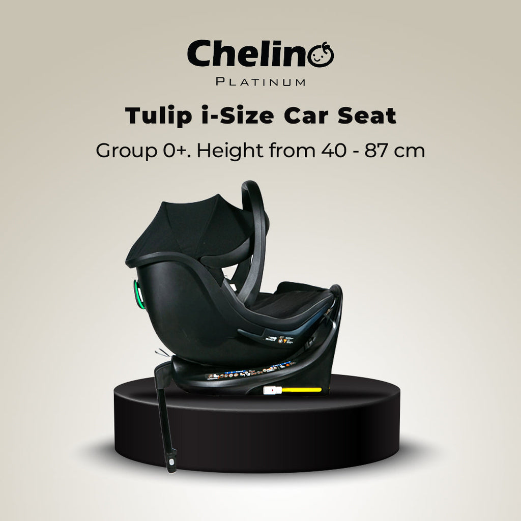 Tulip i-Size Car Seat