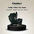 Tulip i-Size Car Seat