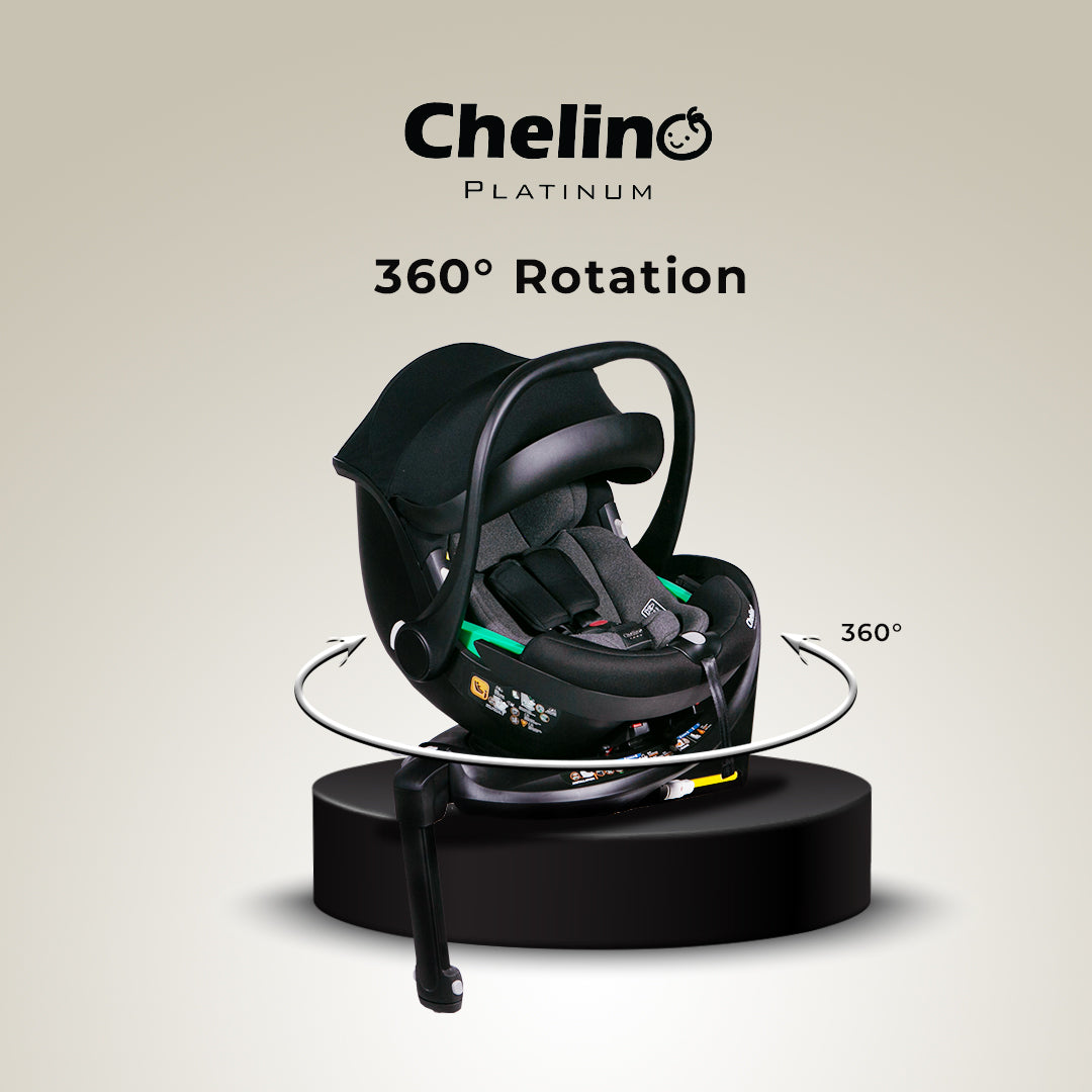 Tulip i-Size Car Seat